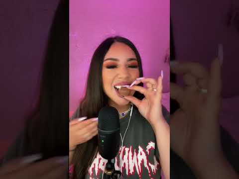 [ASMR] | Crunchy Candy ASMR