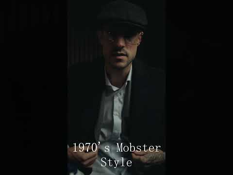 1970s Mobster Style ASMR