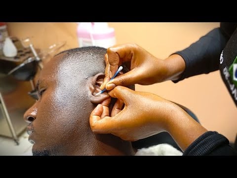 ASMR ✨ Ultimate Ear Cleaning, Face & Head Massage for Deep Relaxation
