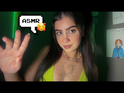 ASMR - MELHOR AMIGA DA SUA NAMORADA CUIDANDO DE VOCÊ