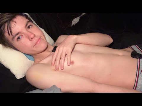 ASMR - Chest & Arm Sounds