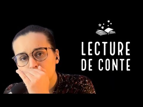 ASMR FR | Lecture conte 📖 Partie 2