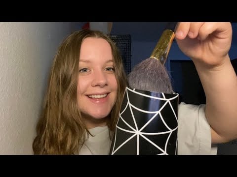 ASMR CUPS ON YOUR HEAD (Fast and Aggressive)