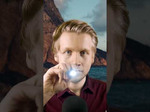 ASMR - Follow The Light! (Visual-Trigger) - DeutscheASMR #shorts #asmr #shortvideo #youtubeshorts