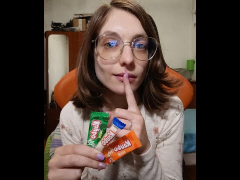 ASMR | Intense mouth sounds (NO TALKING)