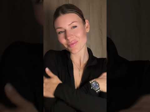 4K USA ASMR|Zipper & Nails💅Real Touch, Soft Scratches & Close Fabric Sounds|No Talking #ASMR #shorts