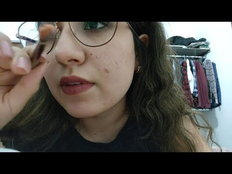 Maquillaje para el día de tu boda💄~ roleplay ASMR ~ soft spoken ~ parte 1