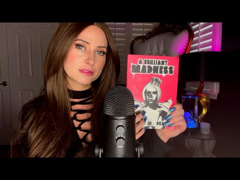 ASMR Reading Poetry