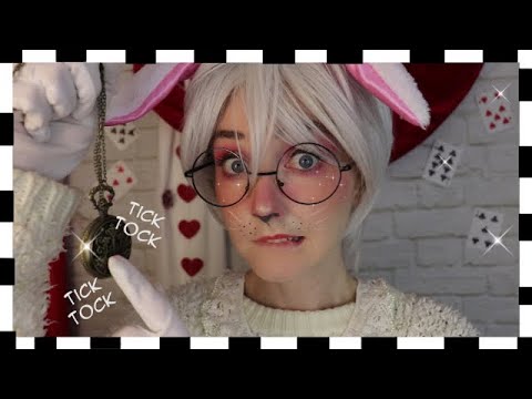 Down the Rabbit Hole ASMR