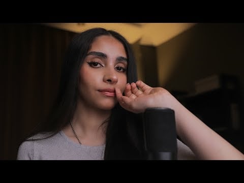 Persian ASMR | یه خواب آرومی که میدونم بهش نیاز داری 🥱 (ماساژ سر و روغنی, صدای لایه ای)