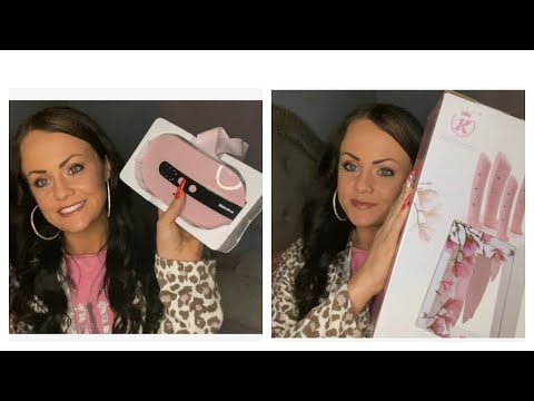 ASMR What I got for Christmas(Pt. 1) *whispering & soft spoken* + tapping