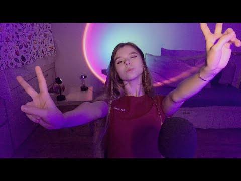 АСМР СТРИМ ✨поболтаем и помурашимся | ASMR live