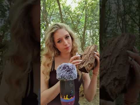 Outdoor ASMR 🌳🌻