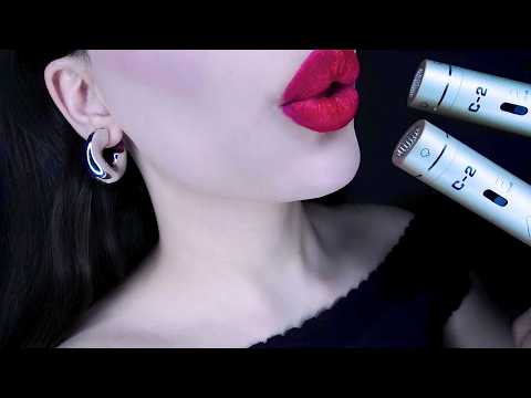ASMR 1000+ Close Mic Kisses for Sleep