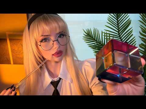 ASMR Curing Your Tingle Immunity *trust*
