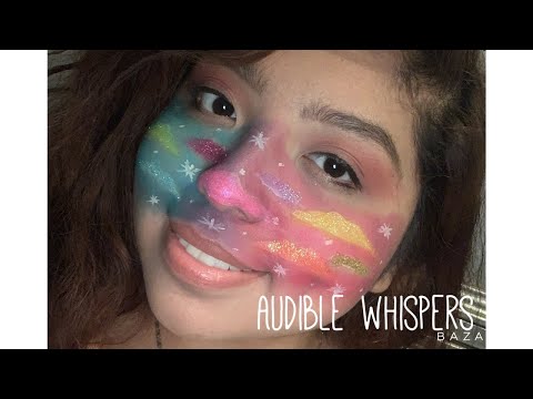 ASMR Audible Whispers🗣👄