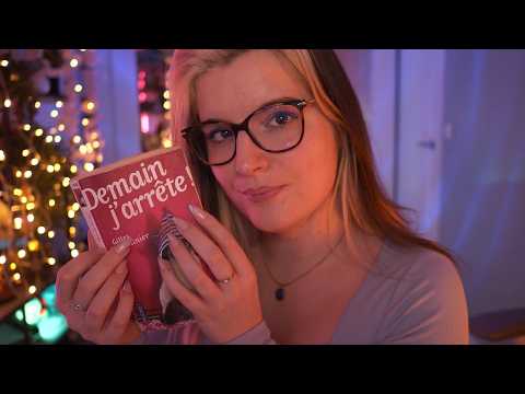 Live ASMR 🌙 Jusqu'à ce que tu t'endormes