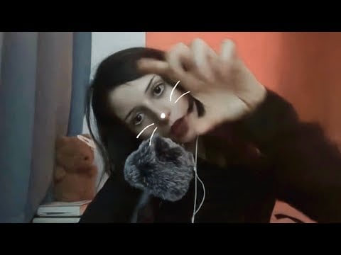 ASMR meow meow meow meow meow