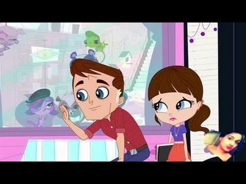 Littlest Pet Shop Sweet Truck Ride  full episodes season cartoon 2014(Review)