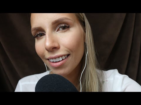 ASMR TE ACONSELHANDO #15 - Bruna ASMR