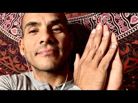 LIVE ASMR / FAST 💨 AGGRESSIVE 🔥 ASMR / HOME QUARANTINE 1