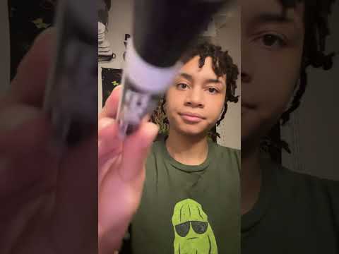 ASMR - Different Objects Touching The Camera
