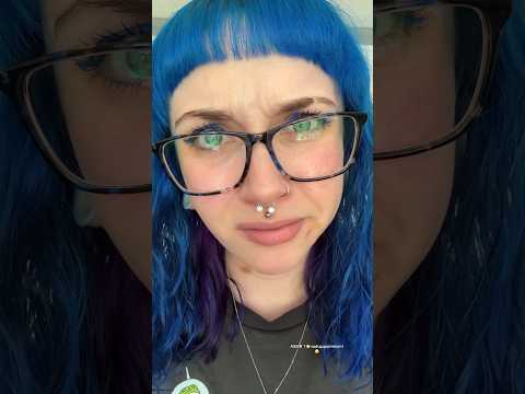 ASMR 1 ⭐️ nail appointment 🙄 #asmr #shorts