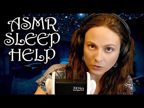 ASMR How to Fall Asleep & Sleep Well – Binaural Ear to Ear Whispering Sleep Tips For Insomnia