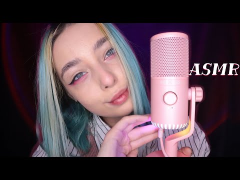 💫АСМР ТЕСТ И ОБЗОР MAONO DM30 😌 | ASMR TEST AND REVIEW MAONO DM30 😅