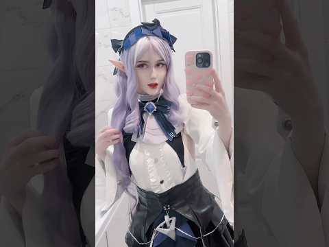 More Vivian 💜 Cosplay #cosplay #cosplayer #anime #cosplaygirl #zenlesszonezero #vivian #zzz