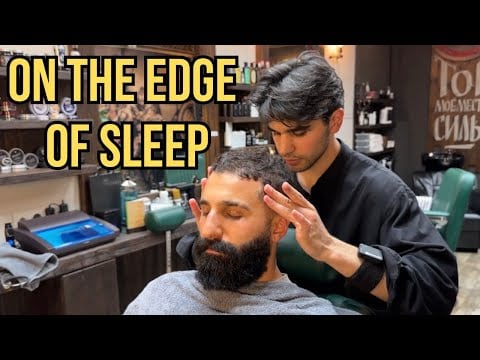 He Almost Fell Asleep | Warm Whisper, Calm ASMR Flow