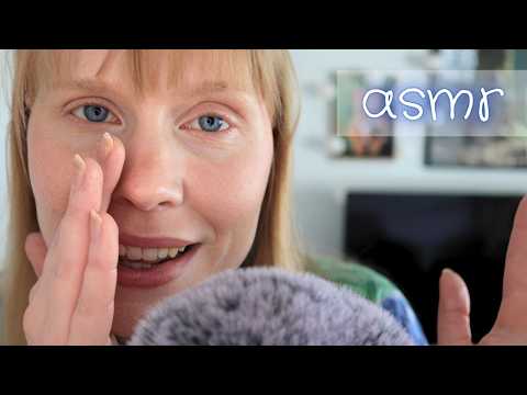 ASMR SUOMI | Hupsuja Trigger Words🌼(tingly!)