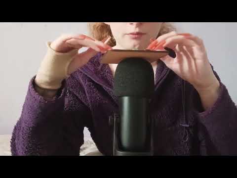 ASMR - Energy Rain