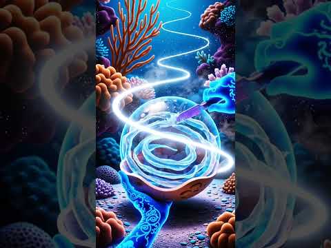 Dive into Enchantment: Unfolding Oceanic Wonders