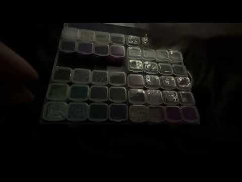 Tapping and scratching on random stuff ASMR (no talking)