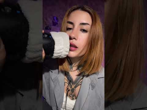 Inaudible #asmr #relax #relajación #tingles #inaudible