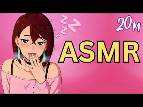 ASMR ⚠️ INTENSE TONGUE SWIRLING 😽 (1 HOUR EAR EATING FOR SLEEP)
