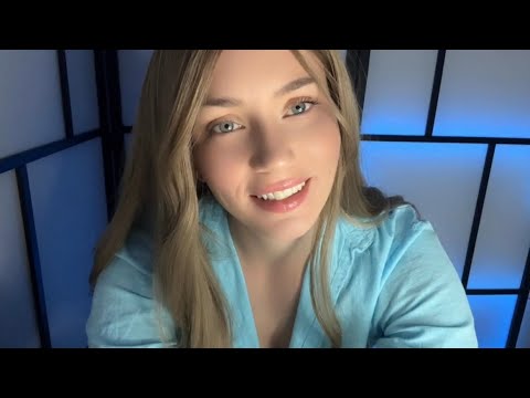 ASMR Thankful Loving Girlfriend Roleplay