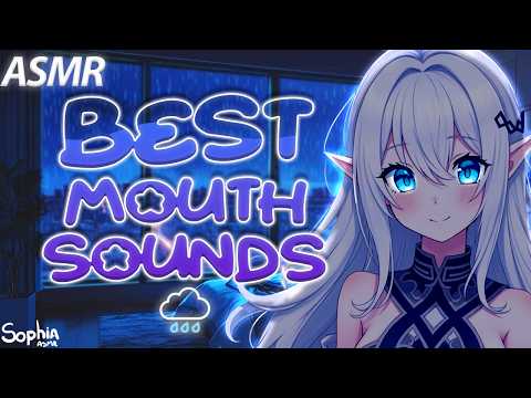 ASMR Best Mouth Sounds