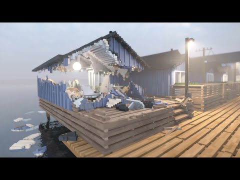 A game where you can destroy EVERYTHING 😈 ASMR #Shorts