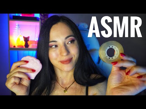 ASMR: DORMIRAI IN POCO TEMPO 🫠✨