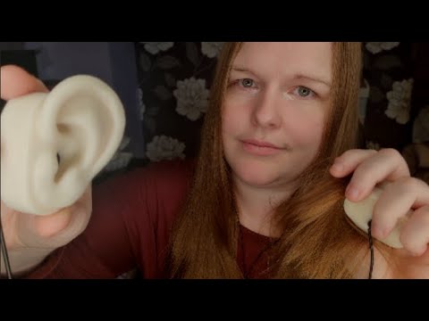 ASMR | Hair Cupping, Hair Sounds (NO TALKING)