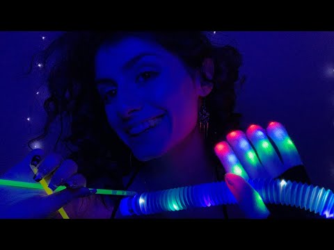 ASMR- unique light triggers 🔦