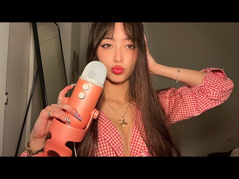 ASMR Close Whisper Ramble 🎪🧸