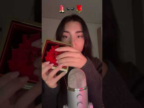 Emoji challenge ASMR ✨#asmr #emojichallenge#relax #fyp