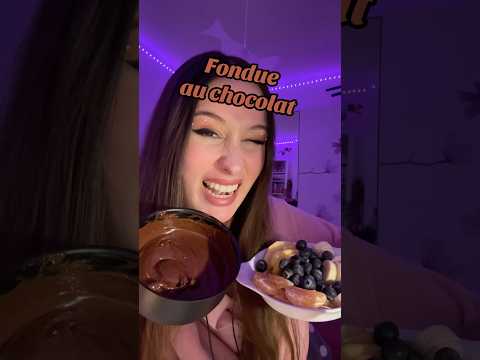 Le kiffe absolu 🤪 #asmr #asmrfood #eatingasmr #chocolate #eatingsounds
