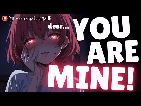 Yandere Insane Stalkers SLEEPOVER TAKES A DEADLY TURN & Makes You Hers ASMR | Yandere ASMR Roleplay