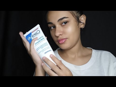 ASMR MÃOS NA TELA + SOM DE BOCA