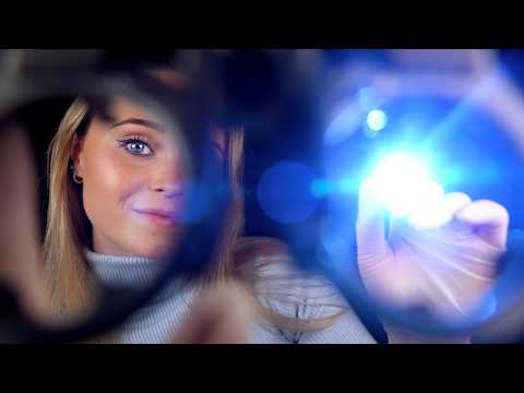 ASMR | SUPER CALM eye exam & vision tests 👁️