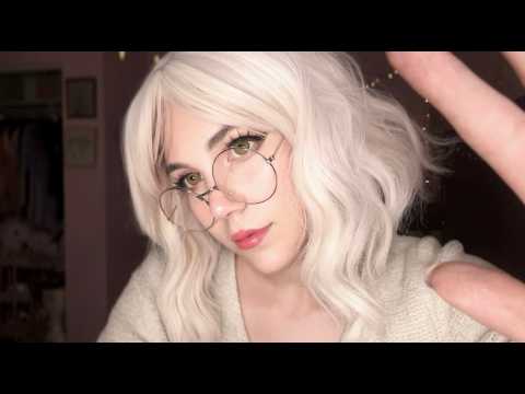 ASMR anxiety comfort ♡